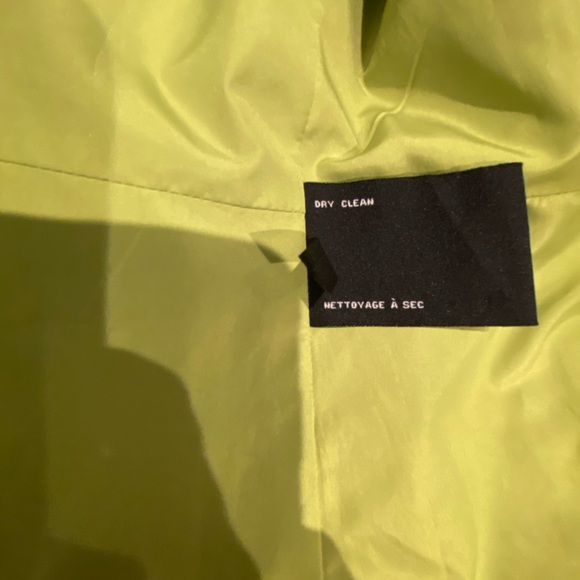 Cole Haan Women’s Belted Trench Coat Double Breasted Black - Picture 12 of 12